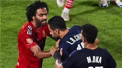 اتحاد الكرة يحيل مذكرة الأهلي ضد بيراميدز والشيبي إلى الشؤون القانونية