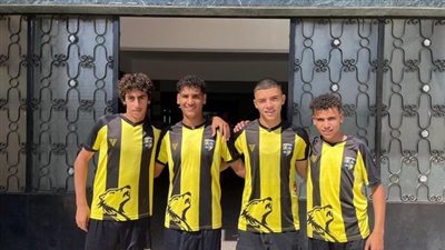 استدعاء رباعي المقاولون العرب لمنتخب مصر للناشئين 2008