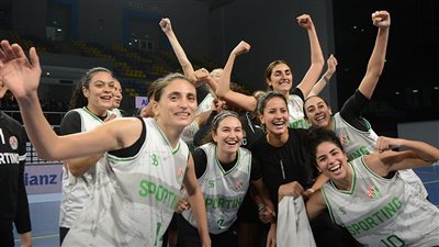 كرة السلة، موعد مباراة سبورتنج وبطل الكونغو في البطولة الأفريقية للسيدات