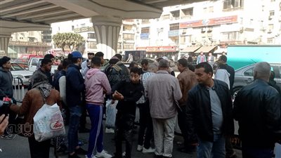 22 صورة ترصد إقبال المواطنين على الانتخابات الرئاسية بمحافظة القاهرة