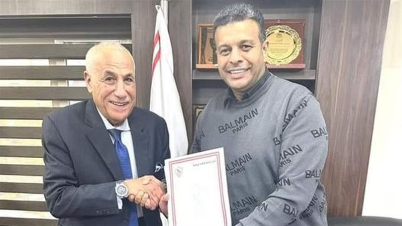 حازم فتوح مع حسين