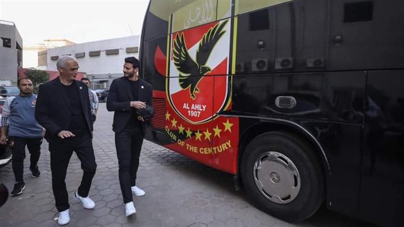 الأهلى، فيتو