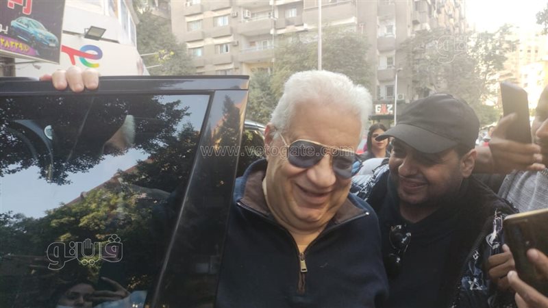 مرتضى منصور، فيتو