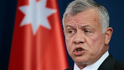 أول تصريح لملك الأردن بعد عودته من الولايات المتحدة 