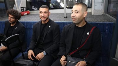 كأس العالم للأندية، بعثة الأهلى تصل مطار جدة (فيديو)