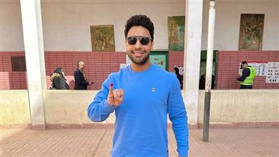 أحمد جمال ومحمد محمود عبد العزيز يشاركان في الانتخابات الرئاسية 2024