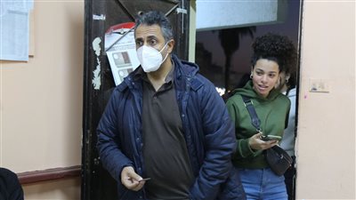 إقبال على لجان مصر الجديدة بالساعات الأخيرة من ثاني أيام انتخابات الرئاسة (صور)