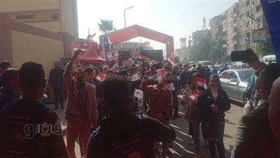 رئيس اللجنة العامة برأس البر: إقبال كبير في ثاني أيام الانتخابات الرئاسية دون شكاوى