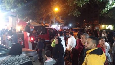 إقبال الناخبين على لجان العجوزة وإمبابة والوراق وكرداسة قبل دقائق من انتهاء اليوم الثاني (صور)