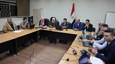 أشرف صبحي يتابع غرف عمليات مديريات الرياضة لرصد نسب مشاركة الشباب فى الانتخابات