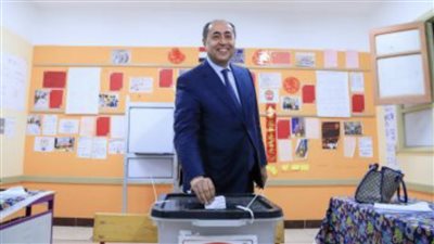 حسام زكي: الانتخابات الرئاسية تؤكد وحدة الجبهة الداخلية وقدرتها على مواجهة التحديات