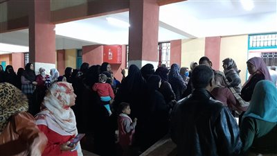 استمرار توافد الناخبين على اللجان بقنا قبيل انتهاء اليوم الثاني من انتخابات الرئاسة (صور)