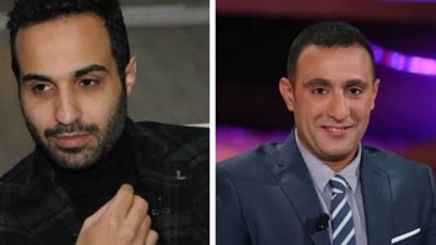 أحمد فهمي مفاجأة مسلسل 