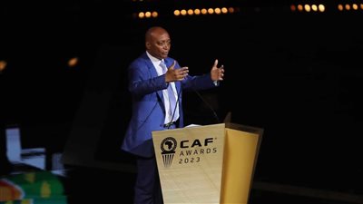 رئيس الكاف: نسعى لأن تكون الأندية والمنتخبات الأفريقية الأفضل في العالم