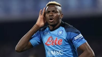 حفل جوائز الكاف، أوسيمين أفضل لاعب في أفريقيا على حساب محمد صلاح وحكيمي