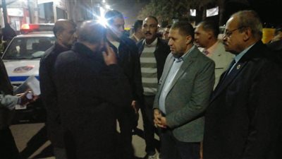 سكرتير العام المساعد بالبحيرة يشيد بوعي المواطنين وحرصهم على المشاركة الإيجابية بالانتخابات