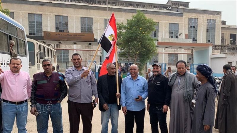 لجان الوافدين فى