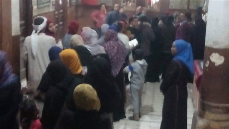 لجان قنا،فيتو