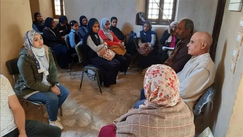 جانب من المحاضرات،فيتو