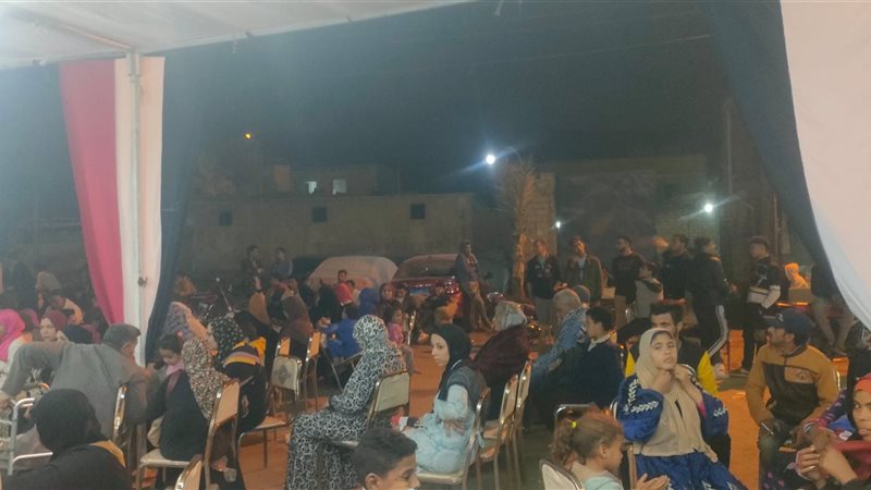 إقبال الناخبين على