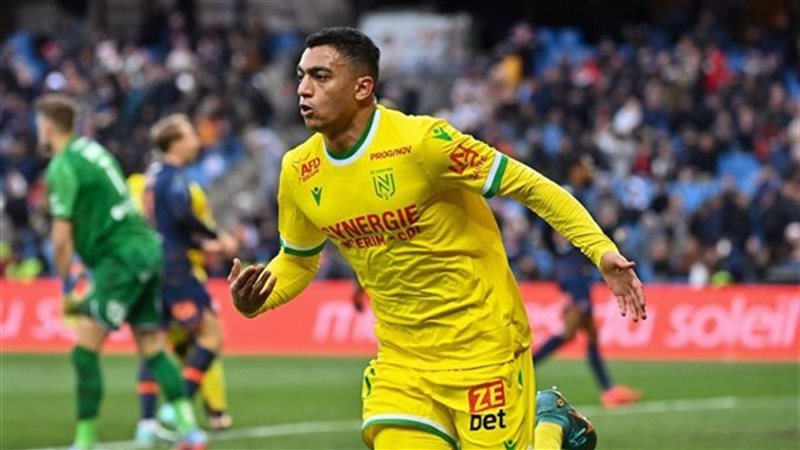 مصطفى محمد مهاجم