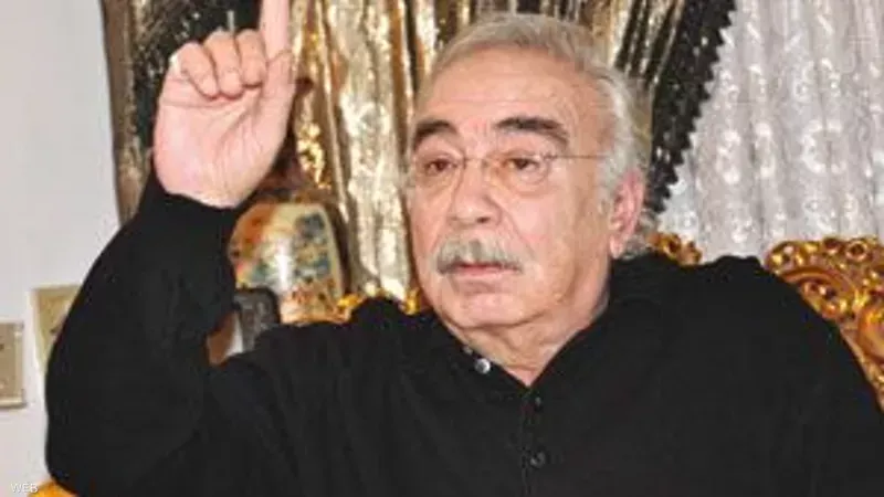 الراحل محمود أبو