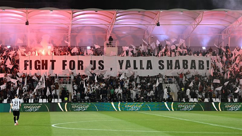 النصر ضد الشباب،