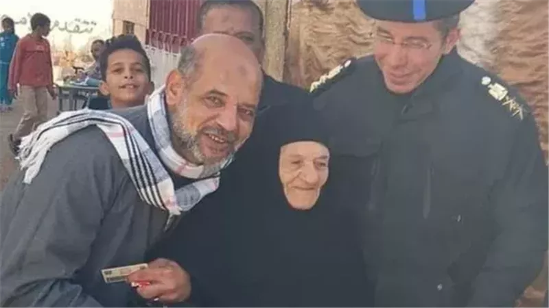 عمرها ١٢٠ سنة وأصرت