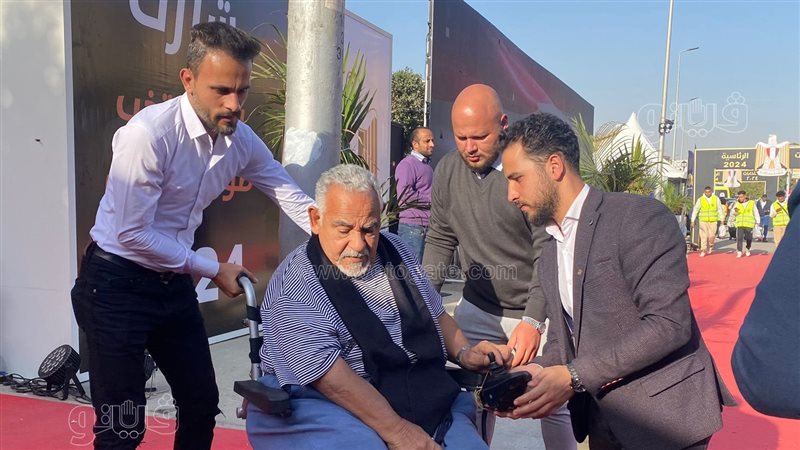أحد المشاهد الانتخابية
