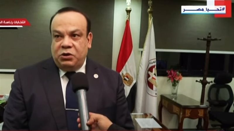 رئيس الهيئة الوطنية