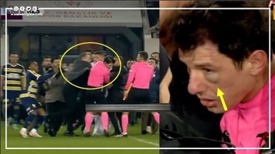 بعد واقعة رئيس النادي المخزية وتغريدة أردوغان، تأجيل الدوري التركي إلى أجل غير مسمى