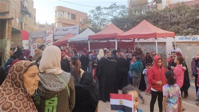 فتح اللجان أمام المواطنين للتصويت في آخر أيام الانتخابات الرئاسية 2024 