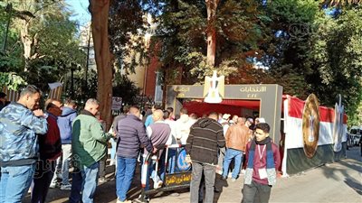 نائب رئيس حزب المؤتمر: الانتخابات الرئاسية أعادت الحياة للأحزاب مرة أخرى 