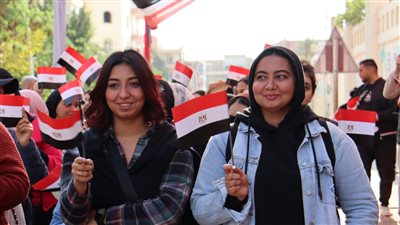 الشباب يتصدرون المشهد بثالث أيام الانتخابات الرئاسية 2024 (فيديو وصور)