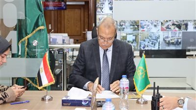 محافظ القليوبية يعلن انتظام التصويت باللجان الانتخابية الرئاسية