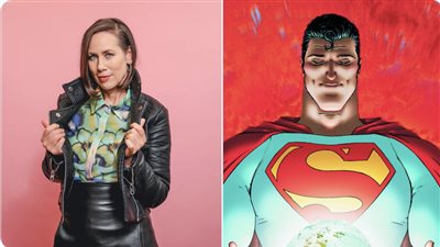 اختيار ميريام شور لتجسيد دور رئيسة الاستخبارات في Superman: Legacy