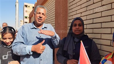 ناخبة من ذوي الهمم تحث المواطنين على المشاركة في الانتخابات الرئاسية بقنا (فيديو)