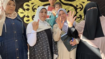 الرائدات الريفيات بالبحيرة يشجعن سيدات القرى على المشاركة بالانتخابات الرئاسية (فيديو وصور)
