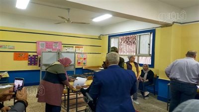 1016 لجنة بالشرقية تفتح أبوابها في ثالث أيام الانتخابات الرئاسية اليوم 