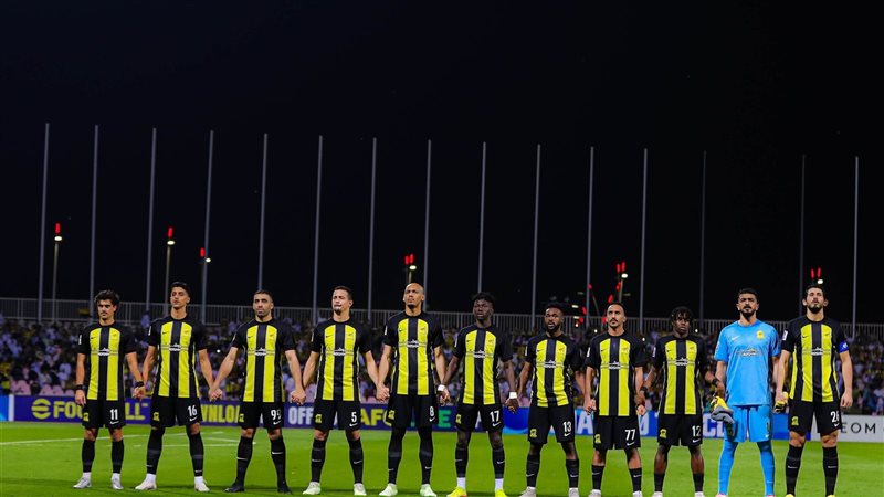 اتحاد جدة، فيتو 