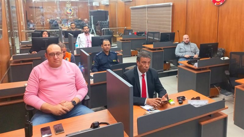 غرفة العمليات بالبحيرة،فيتو