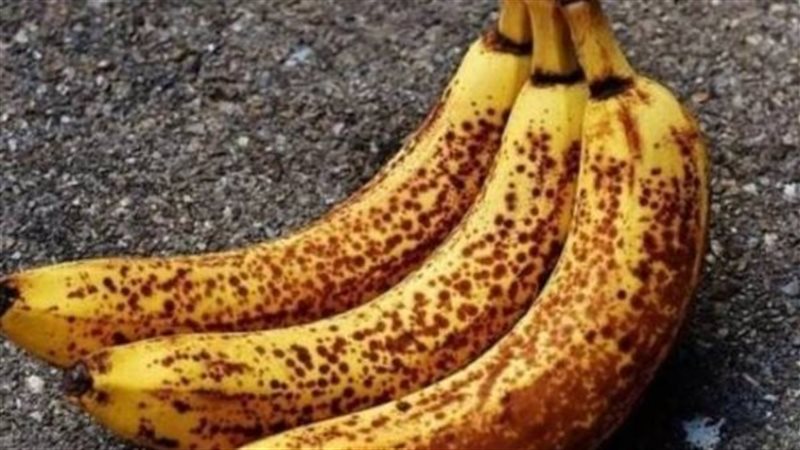 تفسير حلم الموز الفاسد