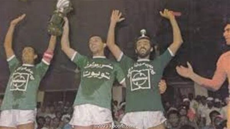 الأهلى بطل افريقيا