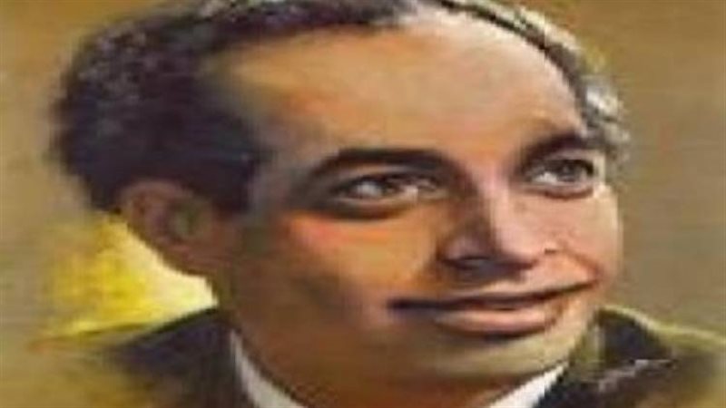 الصحفى الشاعر صالح