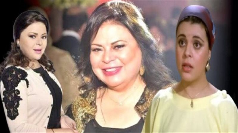 الفنانة ماجدة زكى،فيتو