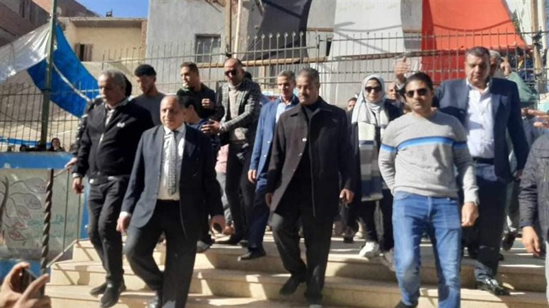 رئيس مدينة منشأة