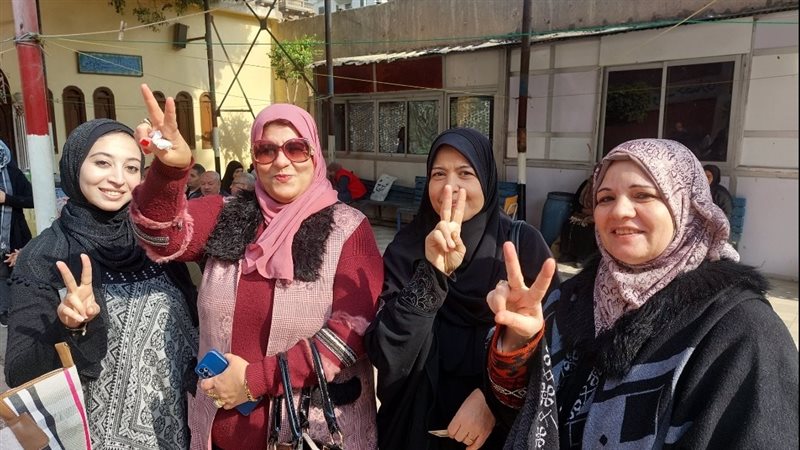 الإنتخابات الرئاسية