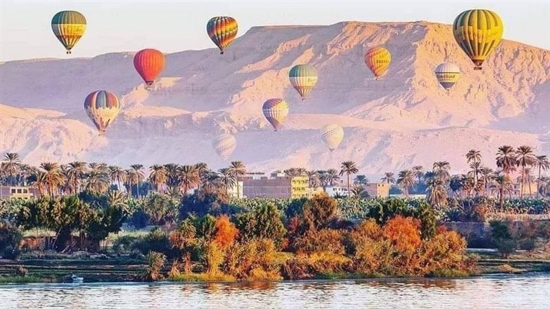 البالون الطائر، فيتو