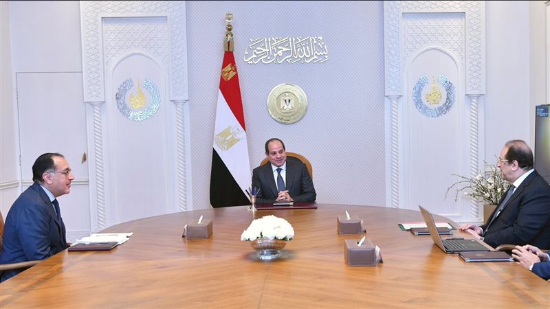 الرئيس عبد الفتاح