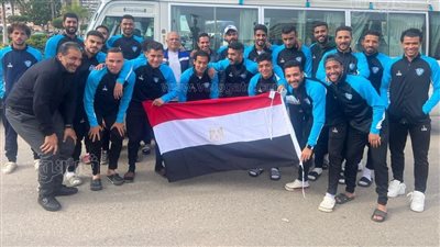  لاعبو الفريق الأول لكرة القدم بنادي بورفؤاد يدلون بأصواتهم (صور)